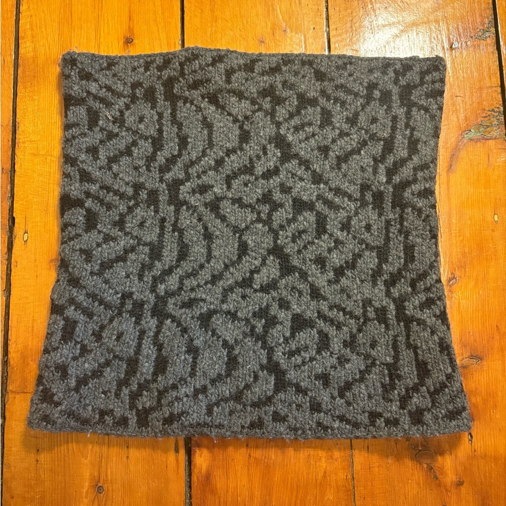 Eileen Fisher Wool/ Alpaca Infinity Scarf/ Cowl